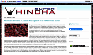 Superhincha.blogspot.com thumbnail