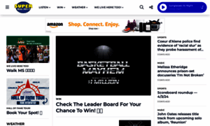 Superhits1027.com thumbnail