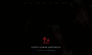 Superhumanhappiness.com thumbnail