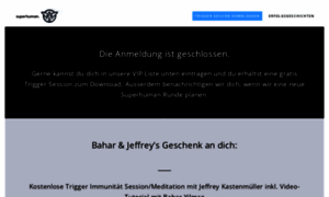 Superhumantraining.de thumbnail