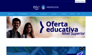Superior-infd.mendoza.edu.ar thumbnail