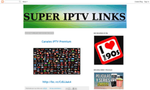 Superiptvlinks.blogspot.com thumbnail