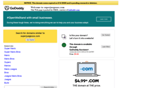 Superjuegooos.com thumbnail
