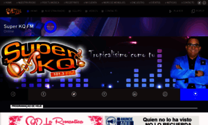 Superkqfm.com thumbnail