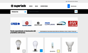 Superleds.es thumbnail