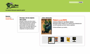 Superlibrosgratis.com thumbnail