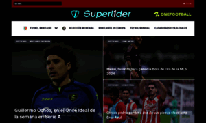Superlider.mx thumbnail