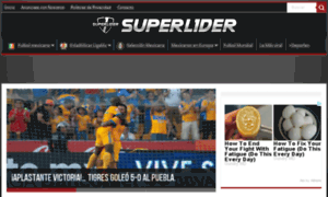 Superlider.net thumbnail