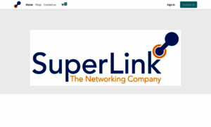 Superlinkca.com thumbnail