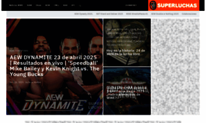 Superluchas.com thumbnail