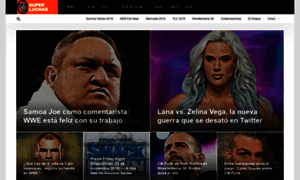 Superluchas.wordpress.com thumbnail