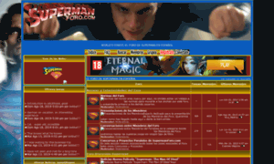 Supermanforo.foroactivo.net thumbnail