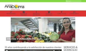 Supermercadoanapoima.com thumbnail