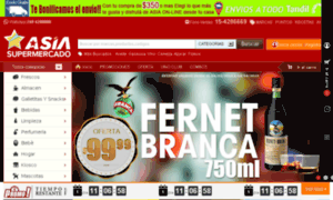 Supermercadoasia.com thumbnail