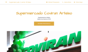 Supermercadocoviranarteixo.com thumbnail