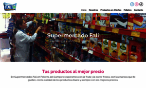 Supermercadofali.com thumbnail