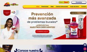 Supermercadolagrancolombia.com.co thumbnail