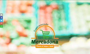 Supermercadomercadona.com thumbnail