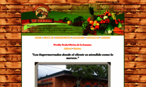 Supermercadomitierra.com thumbnail