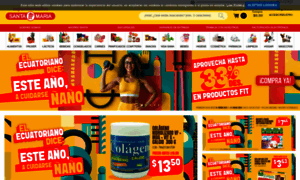 Supermercadosantamaria.com thumbnail