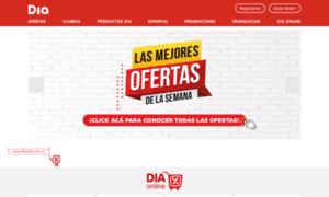 Supermercadosdia.com.ar thumbnail