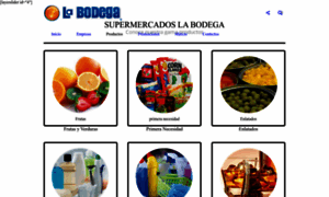 Supermercadoslabodega.com thumbnail