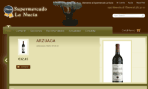 Supermercadoslanucia.com thumbnail