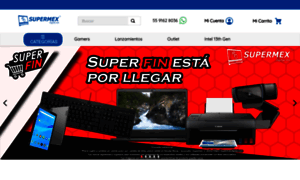 Supermexdigital.mx thumbnail