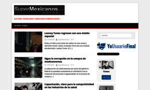 Supermexicanos.com thumbnail