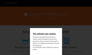 Supermotore.com thumbnail
