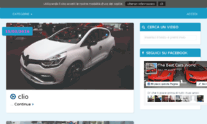 Supermotors.info thumbnail