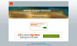 Supermotos.co thumbnail