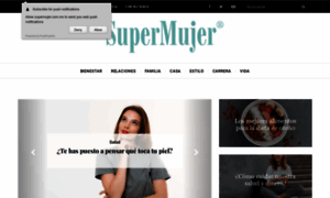 Supermujer.com.mx thumbnail