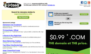 Supermundoforex.info thumbnail