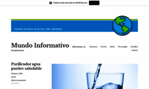 Supermundoinformativo.wordpress.com thumbnail