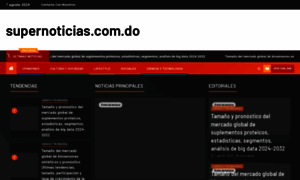 Supernoticias.com.do thumbnail