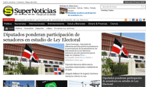 Supernoticias.do thumbnail