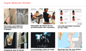 Supernoticiasvirales.net thumbnail