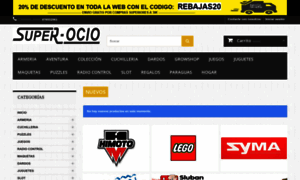 Superocio.es thumbnail