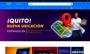 Superofertasecuador.com thumbnail
