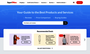 Superoffers.com thumbnail