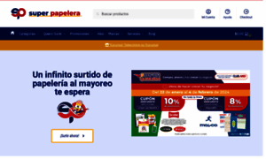 Superpapelera.com.mx thumbnail