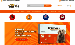 Superpet.com.gt thumbnail