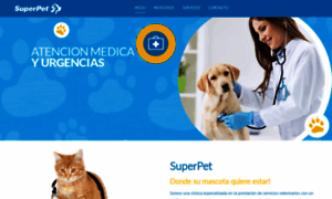 Superpet.com.pa thumbnail