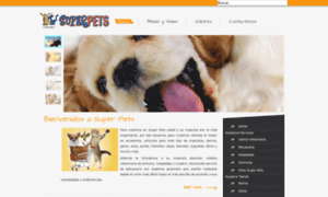 Superpets.com.ve thumbnail