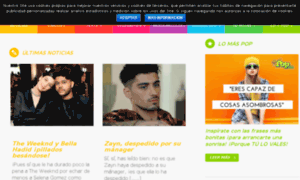 Superpop.es thumbnail