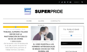 Superpride.es thumbnail