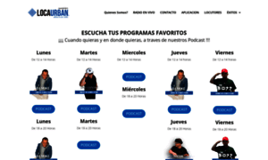 Superqfm.es thumbnail