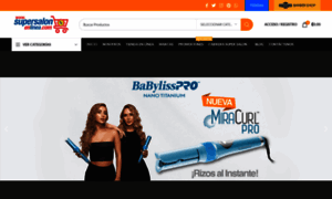 Supersalonenlinea.com thumbnail