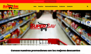 Supersav.com.ec thumbnail